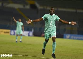 لاعب الأهلي السابق ليل وسانت إتيان يراقبان أليو ديانج