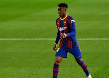 موندو فيربو يقترب من الرحيل عن برشلونة والانتقال إلى الدوري الإنجليزي