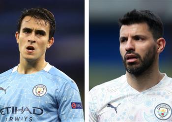 فران توريس إريك جارسيا إضافة لـ برشلونة وأجويرو سيسجل الكثير من الأهداف