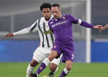 رسمي ا فيورنتينا يعلن رحيل فرانك ريبيري