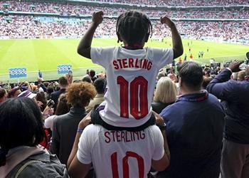 وزير الداخلية الألماني يهاجم يويفا حضور الجماهير في ويمبلي بـ يورو 2020 قرار غير مسؤول