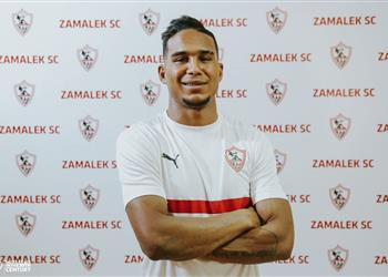 سيف الجزيري الانتماء لـ الزمالك شرف وسعيد بدعم الجماهير