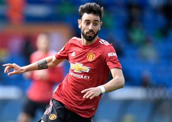 مانشستر يونايتد يتخذ قرار ا حاسم ا تجاه برونو فرنانديز بعد التعاقد مع سانشو
