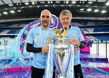 جوارديولا بعد رحيل مساعده إنه أسطورة وساعدني على تحقيق أشياء مميزة