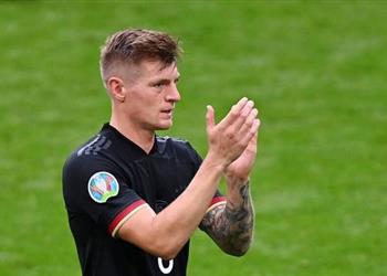 بعد إقصاء ألمانيا من يورو 2020 رسمي ا توني كروس ي علن اعتزاله اللعب الدولي