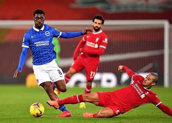 إيكو ليفربول لم يتراجع عن التعاقد مع بيسوما