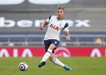 ذا أثلتيك ألدرفيريلد يطلب الرحيل عن توتنهام