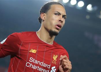 خبر سار لـ ليفربول فان دايك جاهز لفترة الاستعداد للموسم الجديد