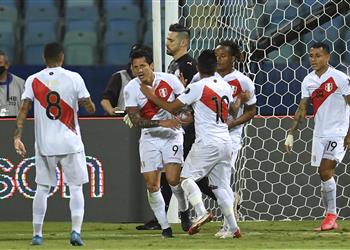 فيديو بركلات الترجيح بيرو تتأهل إلى نصف نهائي كوبا أمريكا أمام باراجواي في مباراة مثيرة