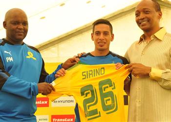 مهاجم صن داونز السابق من حق سيرينو التفكير في الانتقال إلى الأهلي الأكبر في إفريقيا