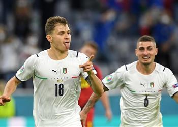 بعد تألقه في يورو 2020 ليفربول يستهدف التعاقد مع باريلا