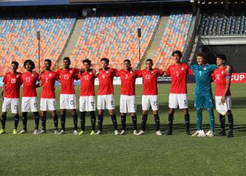 فيديو منتخب مصر يسجل الهدف الأول أمام السعودية في كأس العرب تحت 20 عام ا