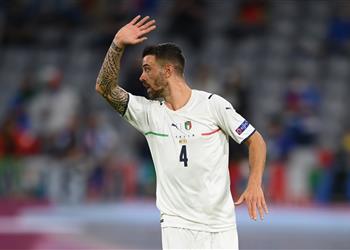 رسمي ا إيطاليا تعلن تشخيص إصابة سبينازولا ومدة غيابه