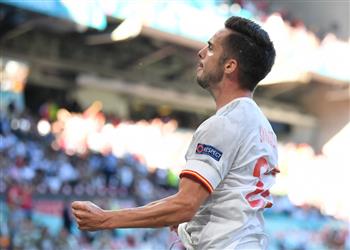 شكوك حول لحاق سارابيا بمباراة إسبانيا وإيطاليا في نصف نهائي يورو 2020