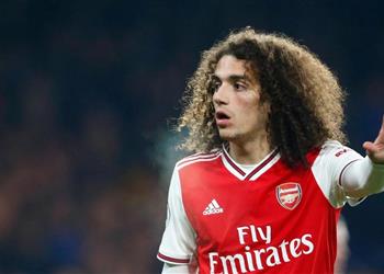 مارسيليا يتوصل إلى اتفاق مع آرسنال لضم جندوزي