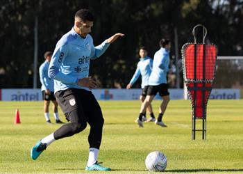 أوروجواي تستعيد خدمات أرواخو قبل مباراة كولومبيا في ربع نهائي كوبا أمريكا