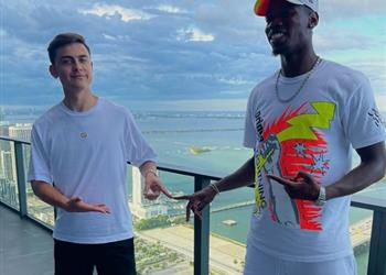 ديبالا يجتمع مع بوجبا وجماهير يوفنتوس تطالبه بإعادته للفريق