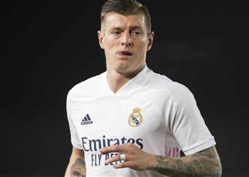 كروس يحدد موعد اعتزاله كرة القدم ويؤكد أريد إنهاء مسيرتي في ريال مدريد