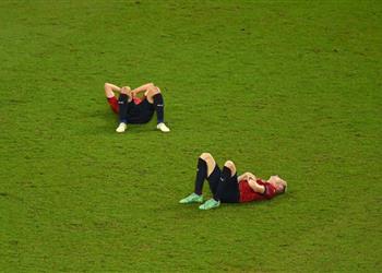 قائد التشيك بعد توديع يورو لا يوجد شيء نخجل منه وقاتلنا مثل الأسود