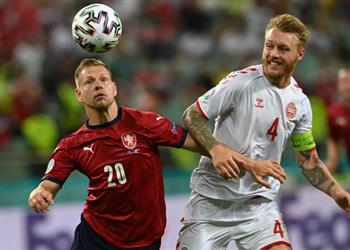 كيير نلعب من أجل إريكسن وسأكون كاذب ا لو قلت إن الدنمارك ستكتفي بنصف النهائي