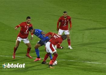 اتحاد الكرة ي علن حكم مباراة الأهلي وسموحة في الدوري المصري
