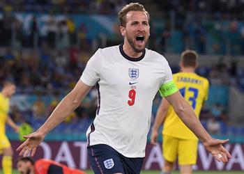 هاري كين بعد الرباعية أمام أوكرانيا المهمة لم تنته بعد وأريد قيادة إنجلترا لنهائي يورو