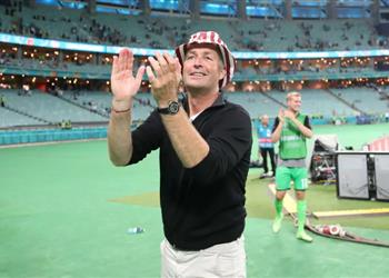 مدرب الدنمارك بعد التأهل لنصف نهائي اليورو لم أتوقف عن التفكير في إريكسن