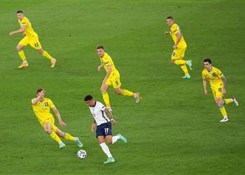 سانشو بعد تأهل إنجلترا لنصف نهائي يورو لحظة خاصة لي ولا أريد الحديث عن مانشستر يونايتد