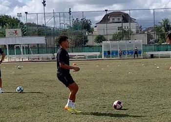 كوتينيو يقترب من الشفاء والعودة إلى برشلونة مع بداية فترة الإعداد