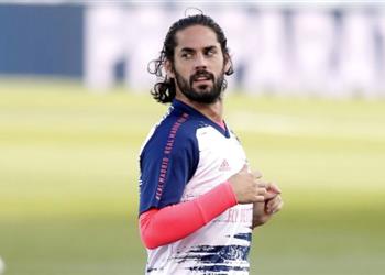 لاجازيتا ناد إيطالي يفكر في التعاقد مع إيسكو من ريال مدريد