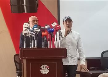 فينجادا يشرح خطة العمل مع اتحاد الكرة ويؤكد هدفي تحقيق الإنجازات ومساعدة المدربين