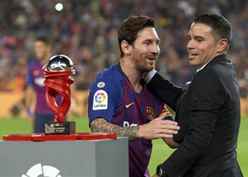 سافيولا ديباي وأجويرو سيساعدان ميسي ولاوتارو سيكون أحد أعظم مهاجمي المستقبل