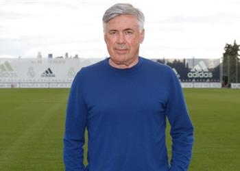 بقيادة أنشيلوتي ريال مدريد ي علن موعد العودة للتدريبات استعداد ا لموسم 2021 22
