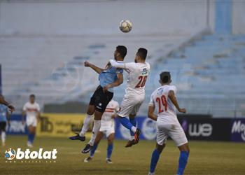 رسميا تأجيل مباراة الزمالك وغزل المحلة في الدوري المصري