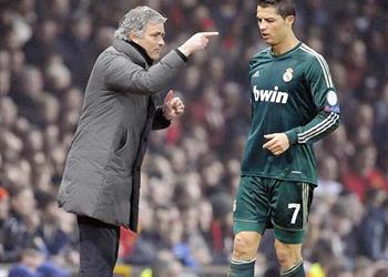 مورينيو الأنانية كانت مشكلتي مع رونالدو وظن أنني أنتقده