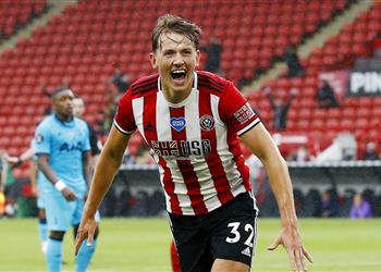 شيفيلد يونايتد ينعش آمال ليفربول بشأن ساندير بيرج