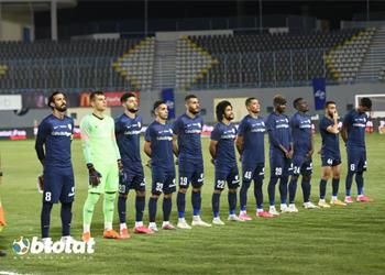 فيديو حتحوت يسجل هدف إنبي الأول أمام بيراميدز