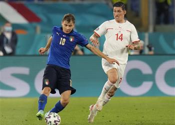 باريلا إيطاليا تشبه إسبانيا وجيل 2012 كان مذهلا