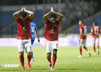 فيديو الأهلي يعود لطريق الانتصارات في الدوري برباعية نظيفة أمام سموحة