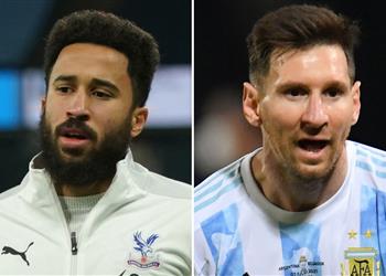 تاونسيند لـ كريستال بالاس يمكنكم التعاقد مع ميسي من أجل خلافتي