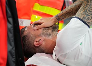 تشيلسي يتواصل مع سبينازولا بعد إصابته الخطيرة في يورو