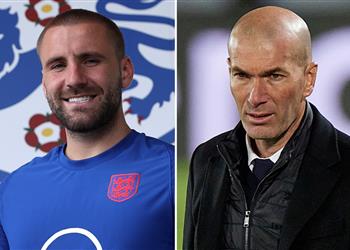 لوك شاو عن مقارنته بـ زيدان إحصائية غريبة ولا يمكن فعل ذلك