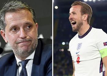 باراتيتشي هاري كين أحد أفضل مهاجمي العالم ونريد الاحتفاظ به في توتنهام