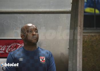 موسيماني يكشف سبب استبدال محمد الشناوي أمام سموحة ويصر ح الفوز عوض الأهلي عن تعادل بيراميدز