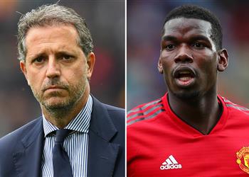 باراتيتشي يستبعد عودة بوجبا إلى يوفنتوس