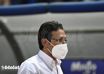 مدرب سموحة الأهلي أنهى المباراة في 5 دقائق وسنعالج الأخطاء قبل مواجهة بيراميدز