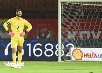 مدرب الأهلي يرد على أنباء نشوب خلاف بين الشناوي ومحمد شريف