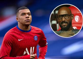 أنيلكا لـ مبابي عليك الرحيل عن باريس سان جيرمان إذا أردت الفوز بالكرة الذهبية