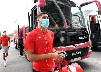 رومانو أشرف حكيمي في طريقه إلى باريس سان جيرمان والإعلان الرسمي قريب ا