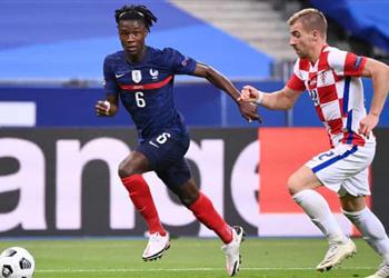 سكاي توضح موقف كامافينجا من الانتقال إلى مانشستر يونايتد